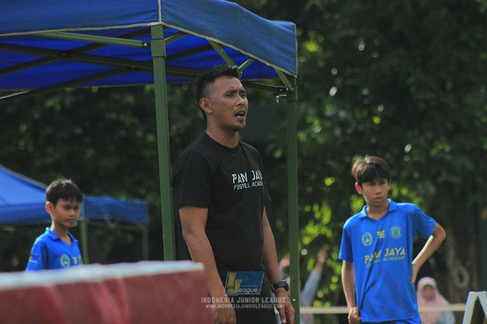 ijl big14 plate u12 091125 shin taeyong academy vs pam jaya fa