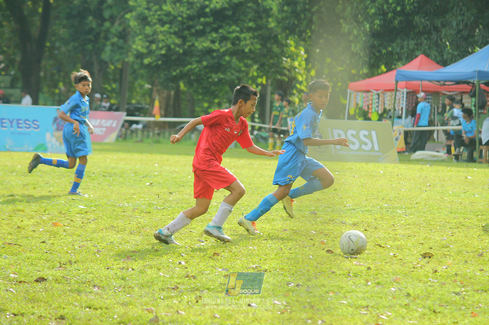 ijl big14 plate u12 091125 shin taeyong academy vs pam jaya fa