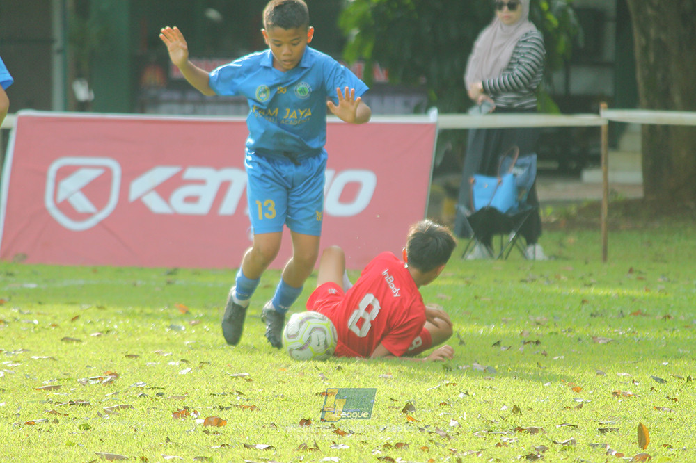 ijl big14 plate u12 091125 shin taeyong academy vs pam jaya fa