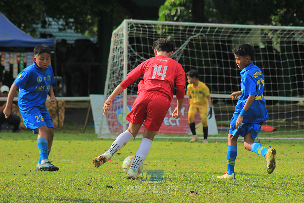 ijl big14 plate u12 091125 shin taeyong academy vs pam jaya fa
