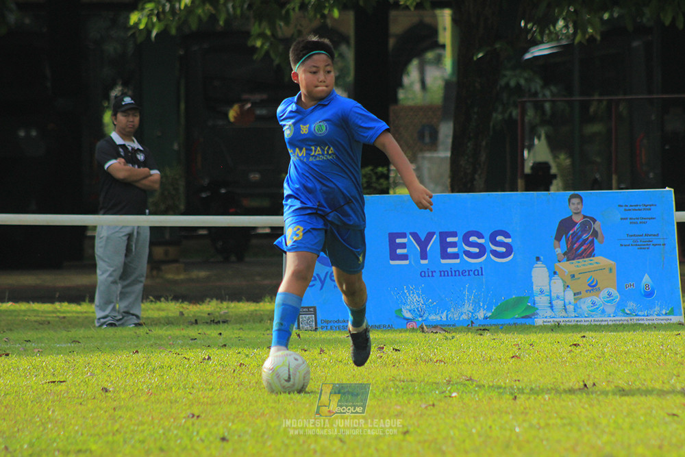 ijl big14 plate u12 091125 shin taeyong academy vs pam jaya fa