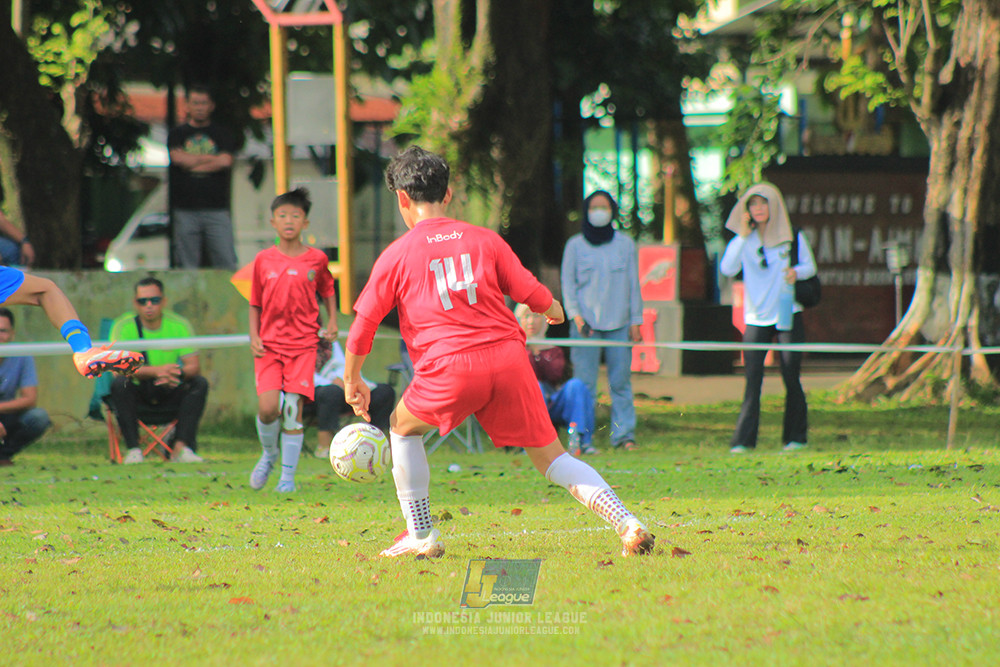 ijl big14 plate u12 091125 shin taeyong academy vs pam jaya fa