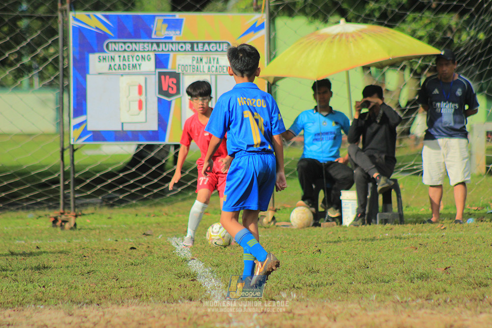 ijl big14 plate u12 091125 shin taeyong academy vs pam jaya fa