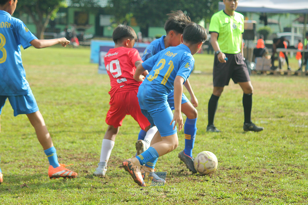 ijl big14 plate u12 091125 shin taeyong academy vs pam jaya fa