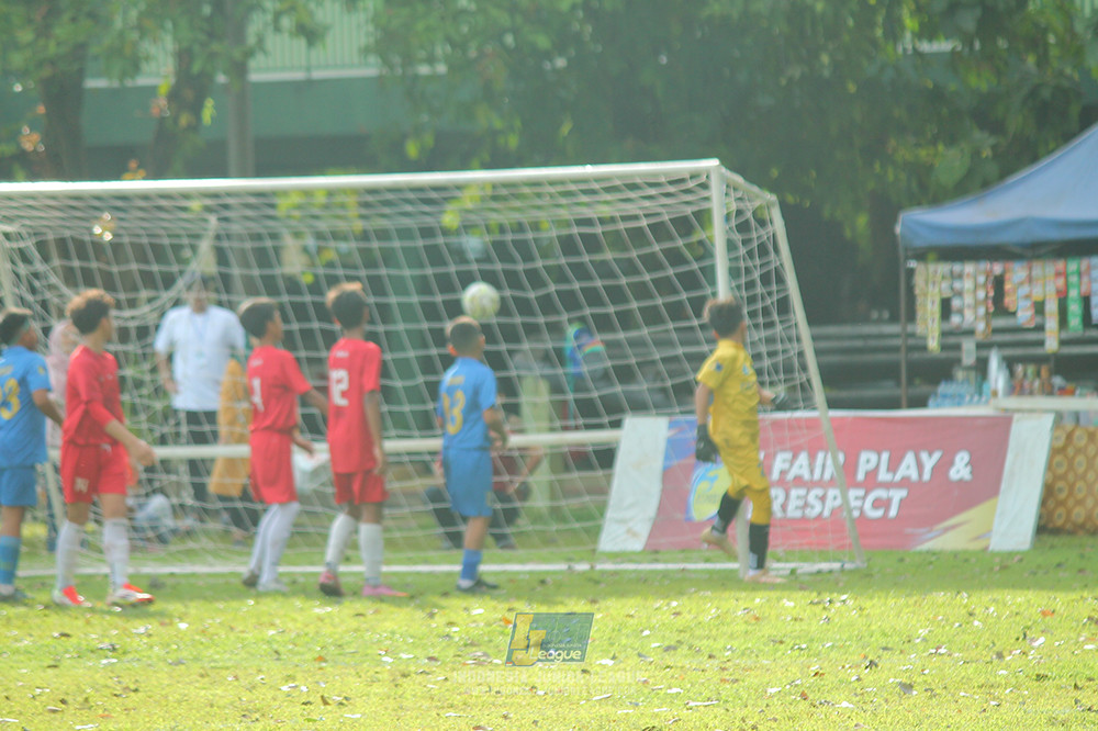 ijl big14 plate u12 091125 shin taeyong academy vs pam jaya fa