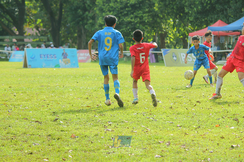 ijl big14 plate u12 091125 shin taeyong academy vs pam jaya fa