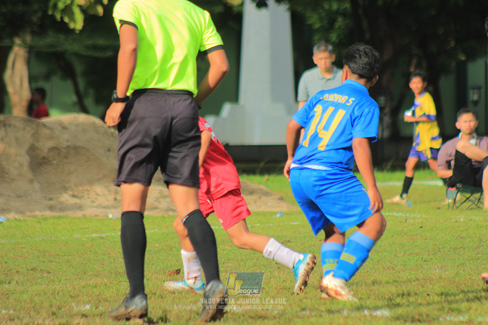 ijl big14 plate u12 091125 shin taeyong academy vs pam jaya fa