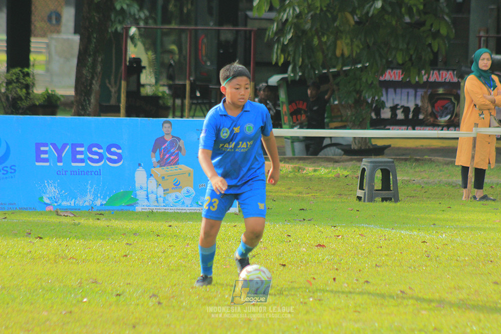 ijl big14 plate u12 091125 shin taeyong academy vs pam jaya fa