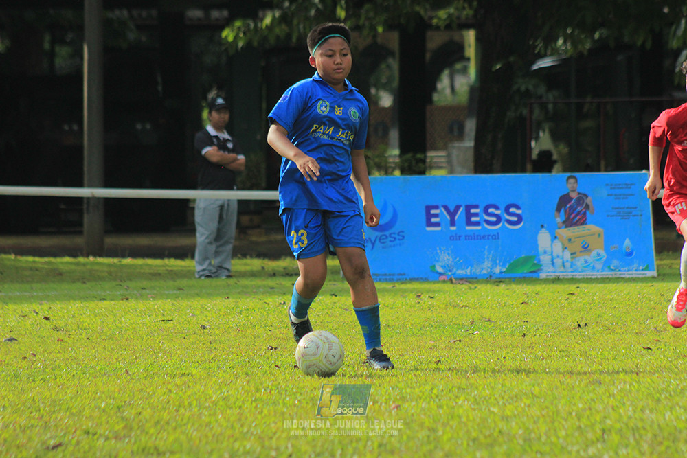 ijl big14 plate u12 091125 shin taeyong academy vs pam jaya fa