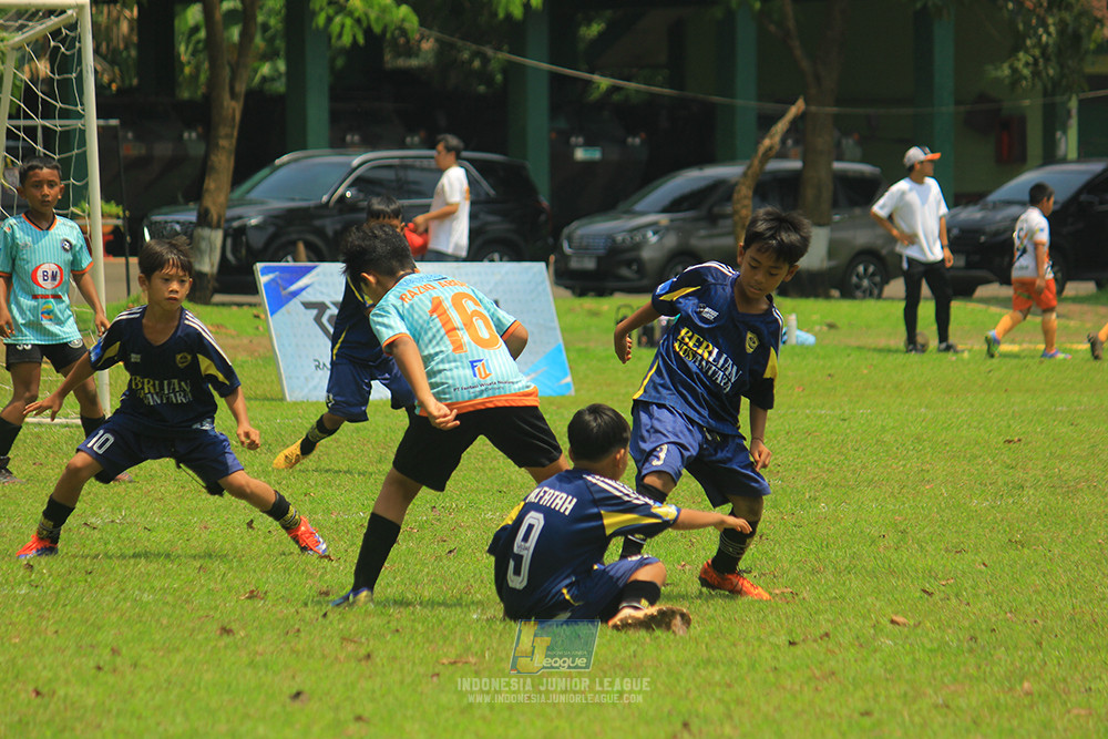 ijl big16 u10 021125 berlian nusantara vs khenzi united