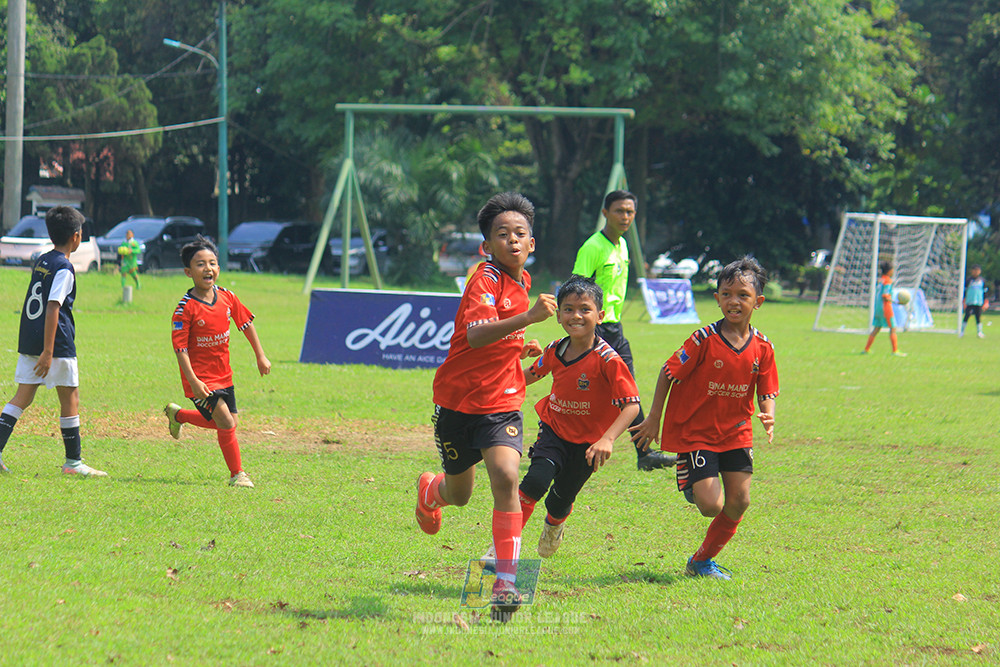 ijl big16 u10 021125 bina mandiri soccer school vs fff academy jakarta