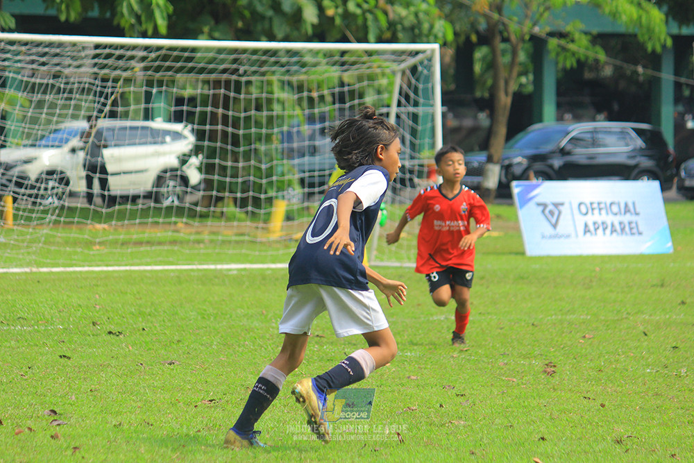 ijl big16 u10 021125 bina mandiri soccer school vs fff academy jakarta