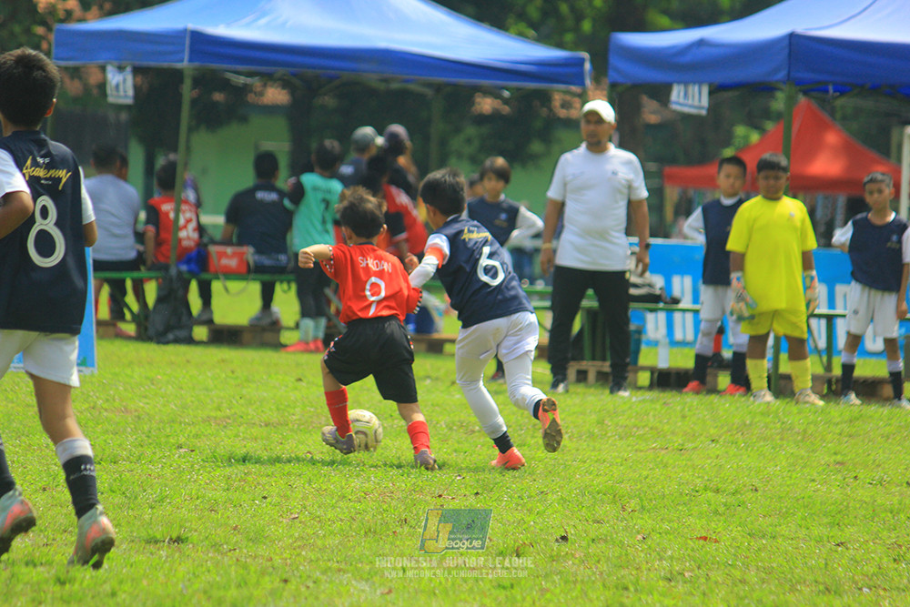 ijl big16 u10 021125 bina mandiri soccer school vs fff academy jakarta