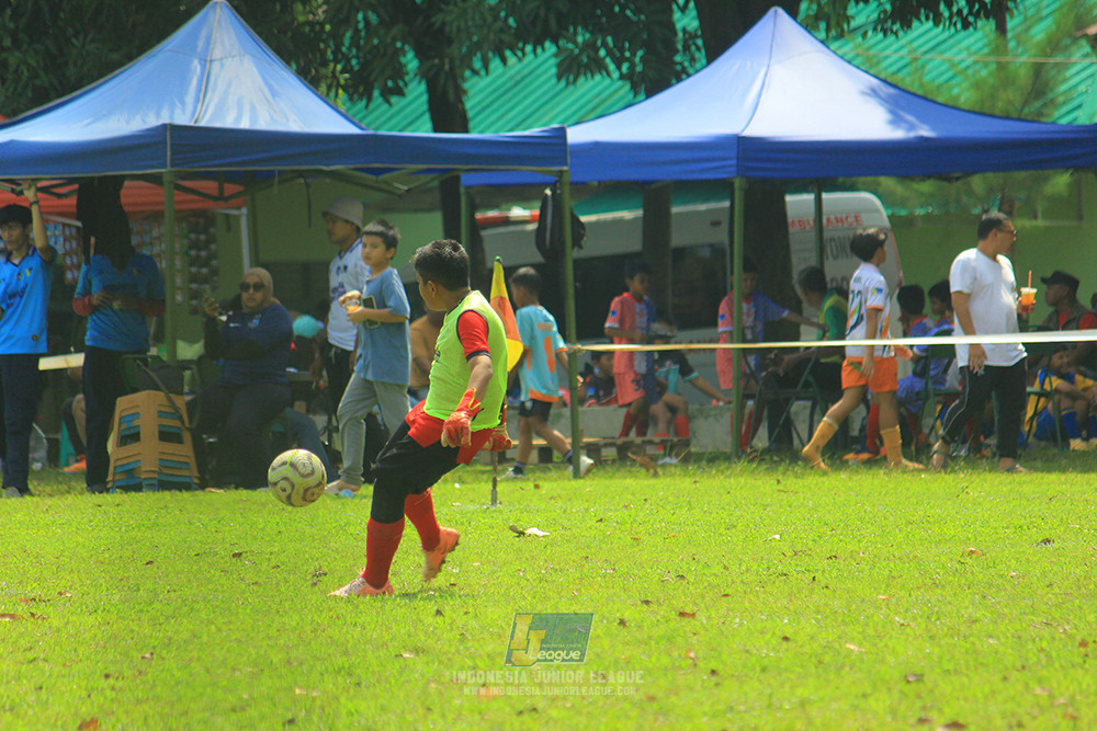 ijl big16 u10 021125 bina mandiri soccer school vs fff academy jakarta