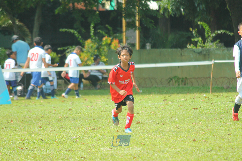 ijl big16 u10 021125 bina mandiri soccer school vs fff academy jakarta