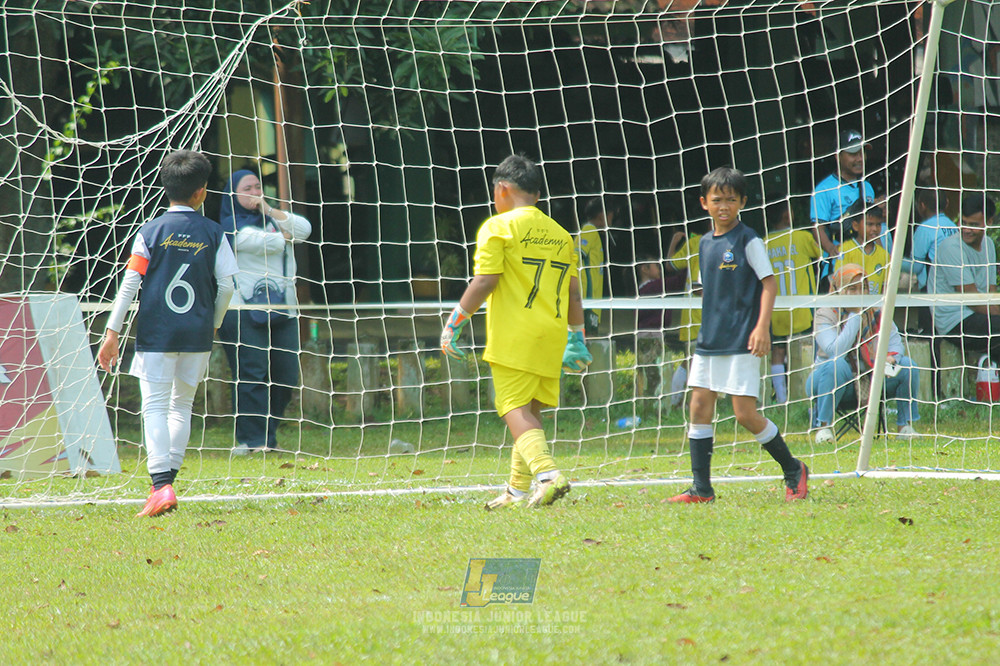 ijl big16 u10 021125 bina mandiri soccer school vs fff academy jakarta