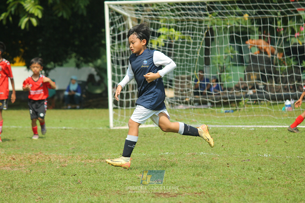 ijl big16 u10 021125 bina mandiri soccer school vs fff academy jakarta