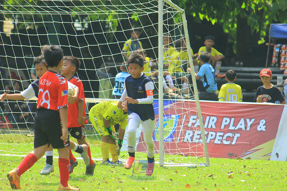 ijl big16 u10 021125 bina mandiri soccer school vs fff academy jakarta