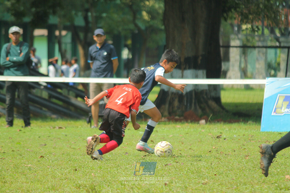 ijl big16 u10 021125 bina mandiri soccer school vs fff academy jakarta