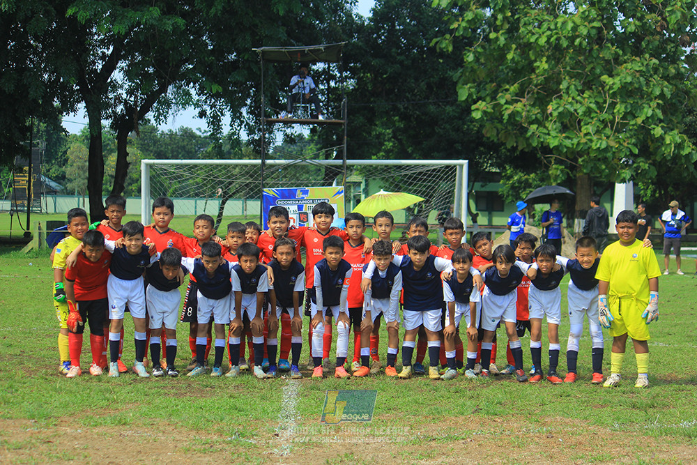 ijl big16 u10 021125 bina mandiri soccer school vs fff academy jakarta