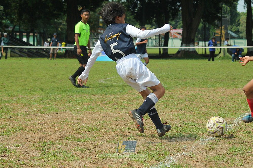 ijl big16 u10 021125 bina mandiri soccer school vs fff academy jakarta