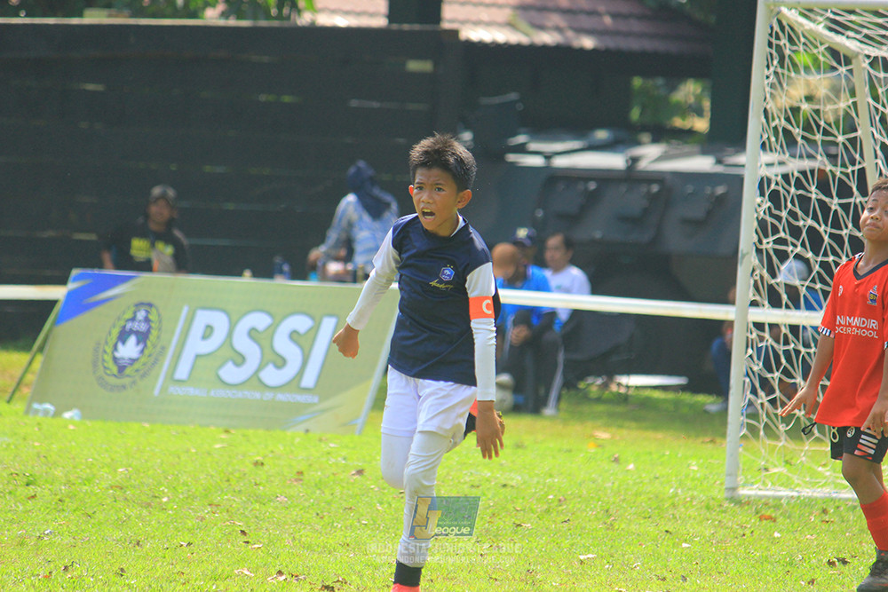 ijl big16 u10 021125 bina mandiri soccer school vs fff academy jakarta