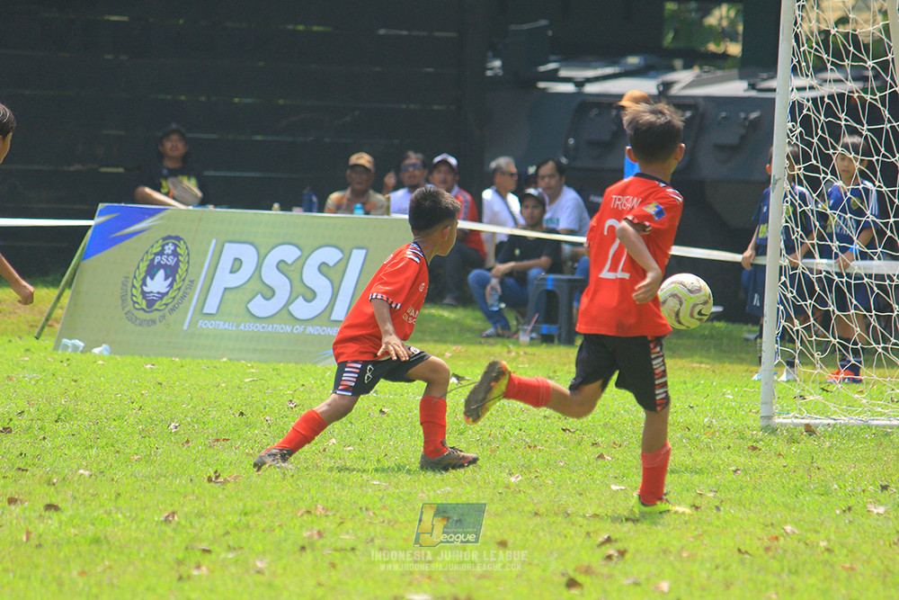 ijl big16 u10 021125 bina mandiri soccer school vs fff academy jakarta