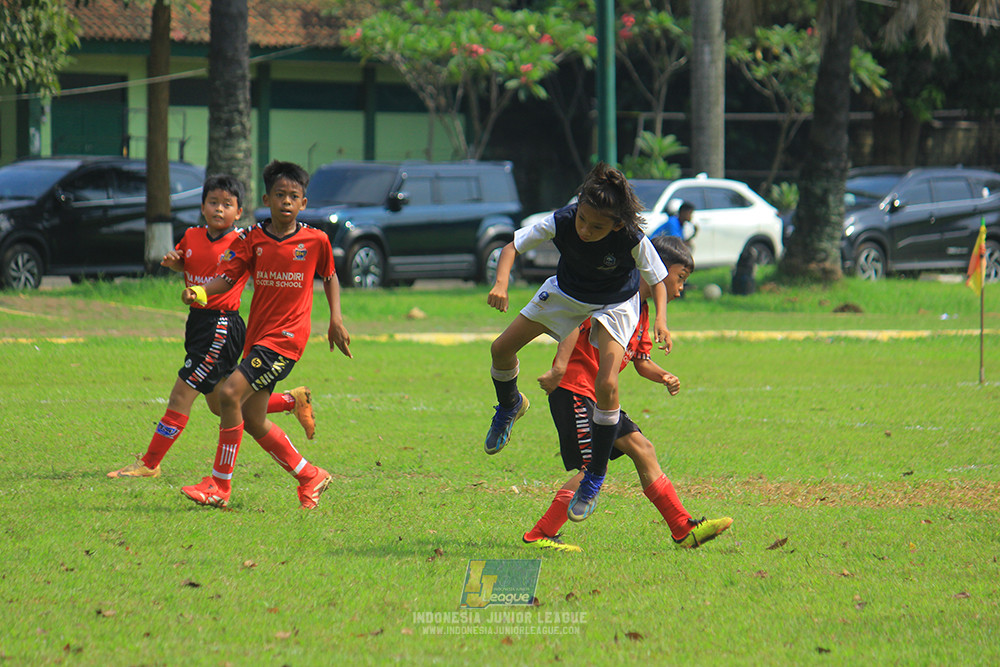 ijl big16 u10 021125 bina mandiri soccer school vs fff academy jakarta
