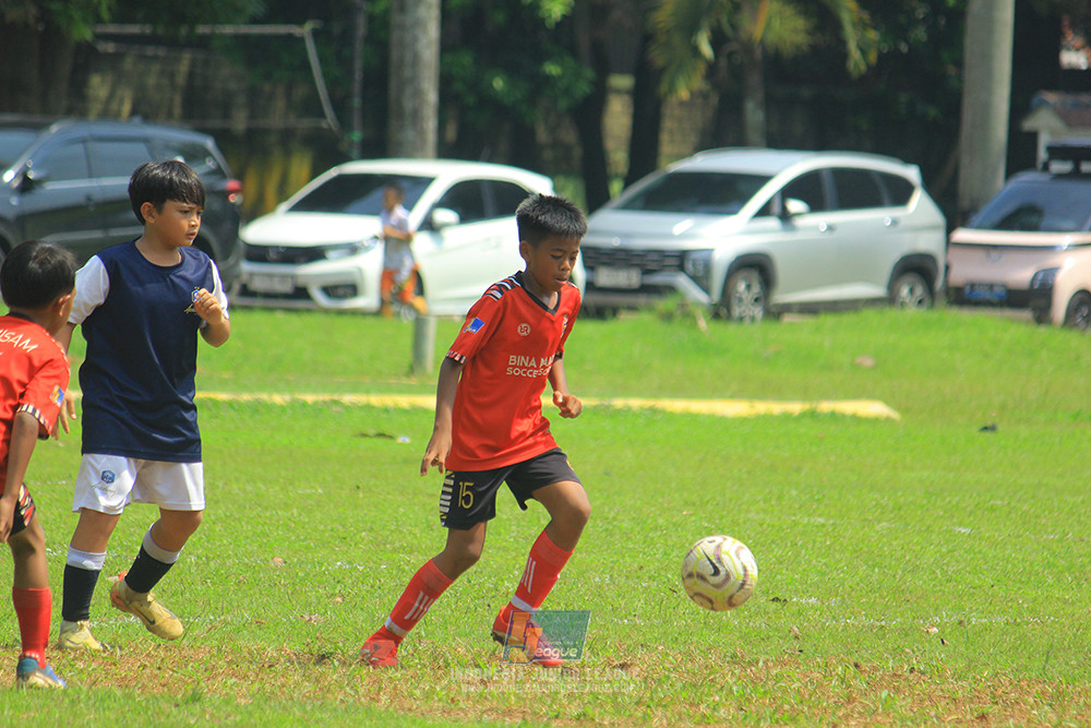 ijl big16 u10 021125 bina mandiri soccer school vs fff academy jakarta