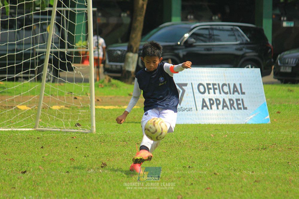 ijl big16 u10 021125 bina mandiri soccer school vs fff academy jakarta