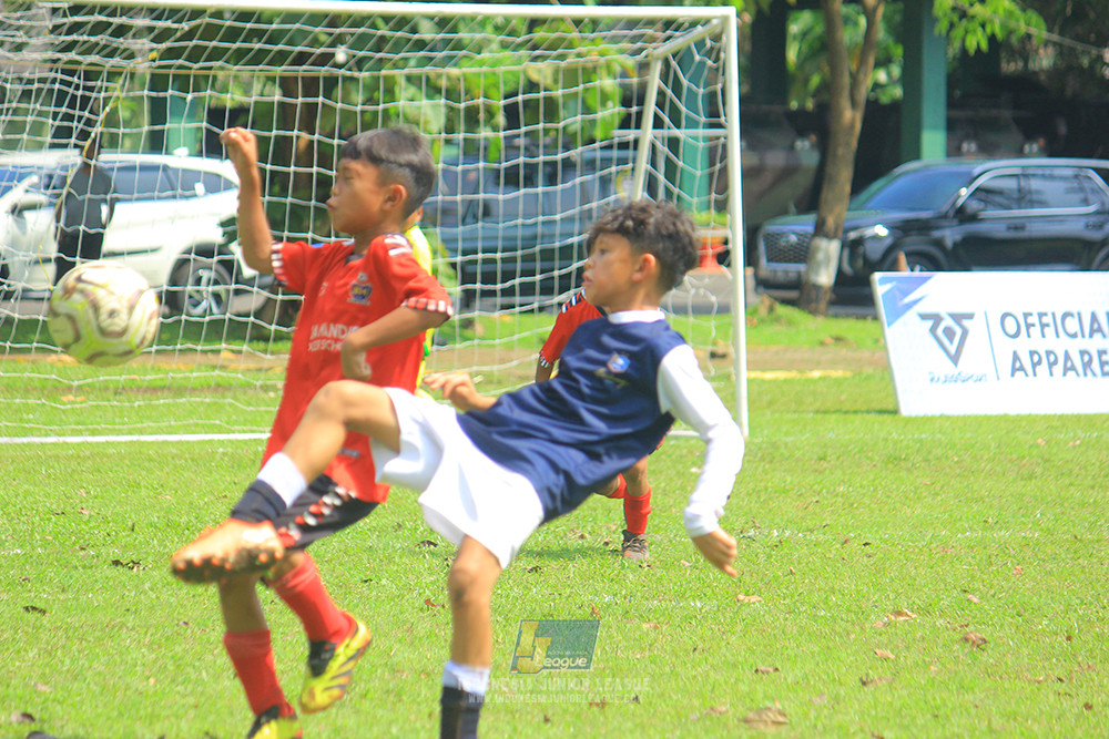 ijl big16 u10 021125 bina mandiri soccer school vs fff academy jakarta