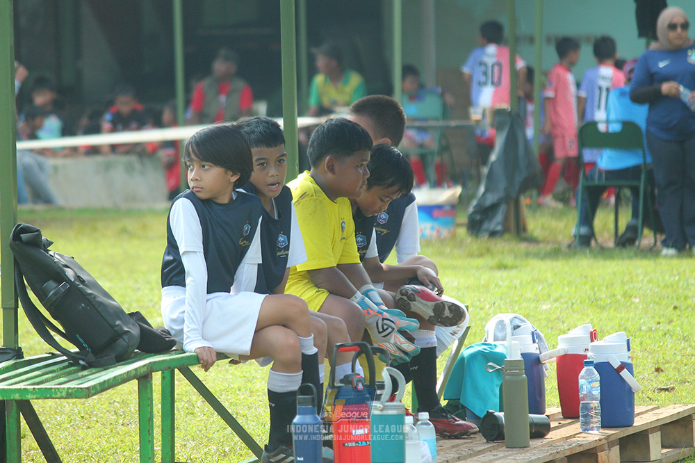 ijl big16 u10 021125 bina mandiri soccer school vs fff academy jakarta