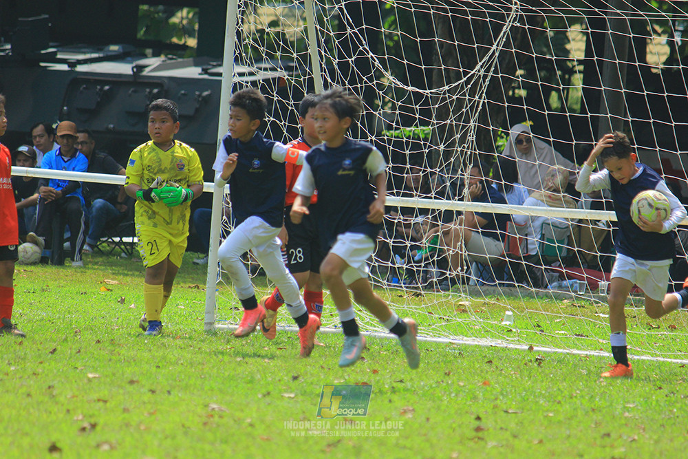 ijl big16 u10 021125 bina mandiri soccer school vs fff academy jakarta