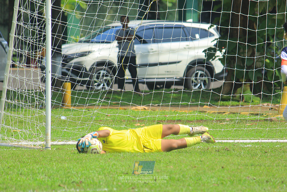 ijl big16 u10 021125 bina mandiri soccer school vs fff academy jakarta