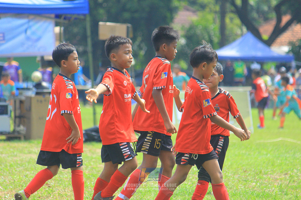 ijl big16 u10 021125 bina mandiri soccer school vs fff academy jakarta