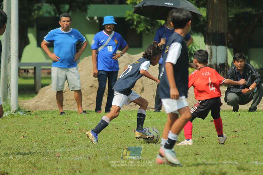 ijl big16 u10 021125 bina mandiri soccer school vs fff academy jakarta