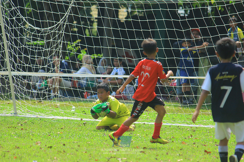 ijl big16 u10 021125 bina mandiri soccer school vs fff academy jakarta