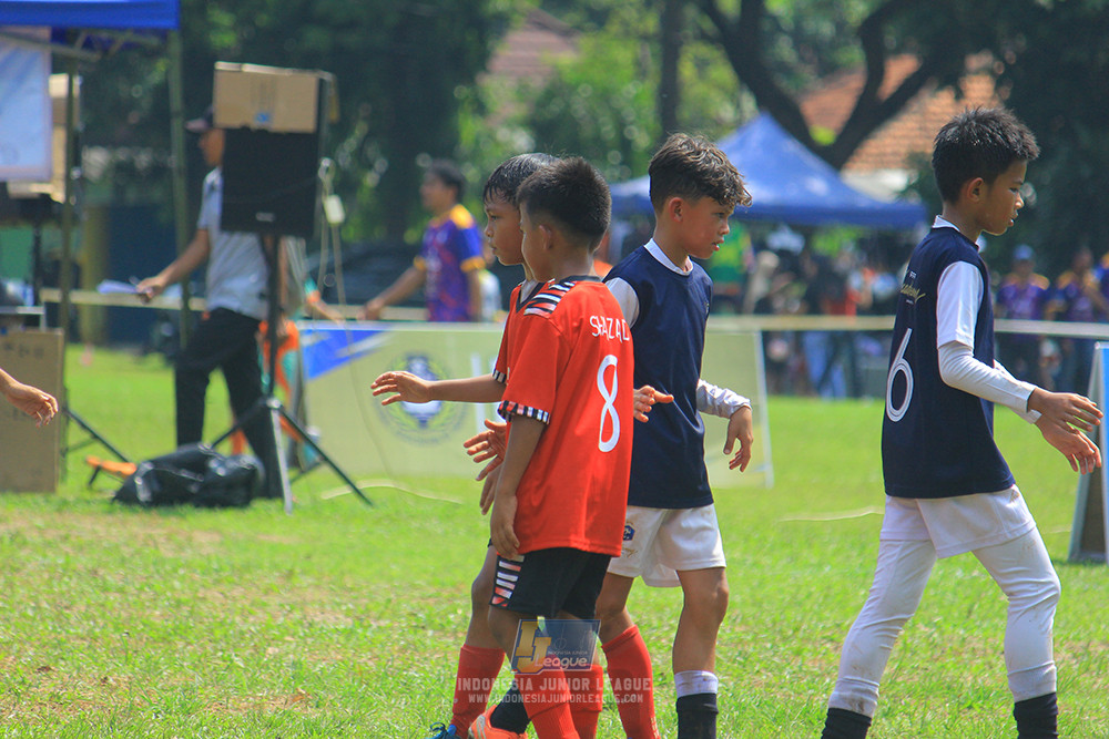 ijl big16 u10 021125 bina mandiri soccer school vs fff academy jakarta