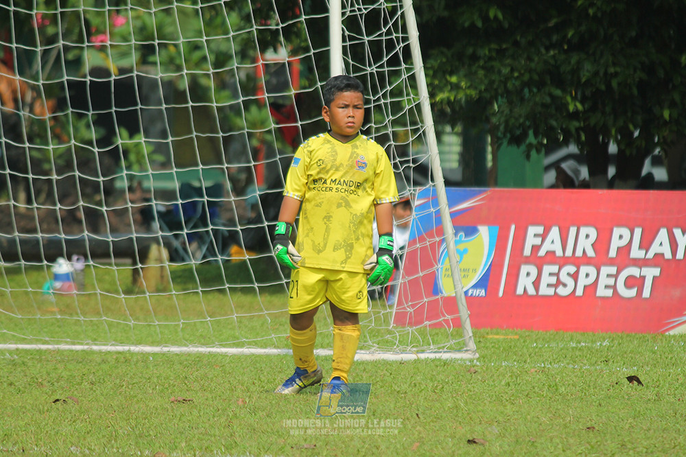 ijl big16 u10 021125 bina mandiri soccer school vs fff academy jakarta