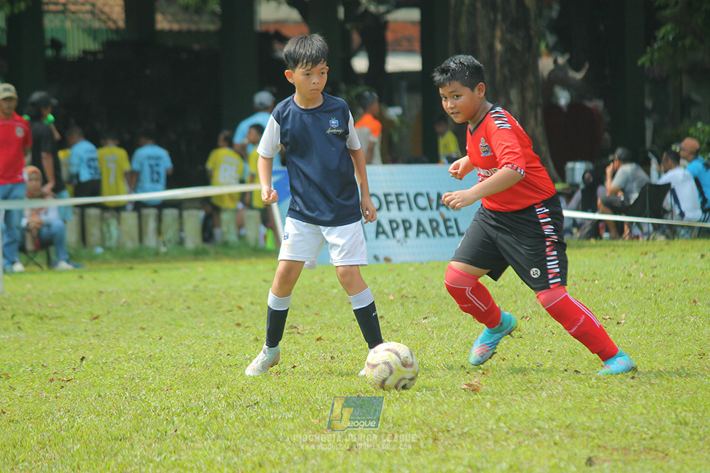 ijl big16 u10 021125 bina mandiri soccer school vs fff academy jakarta
