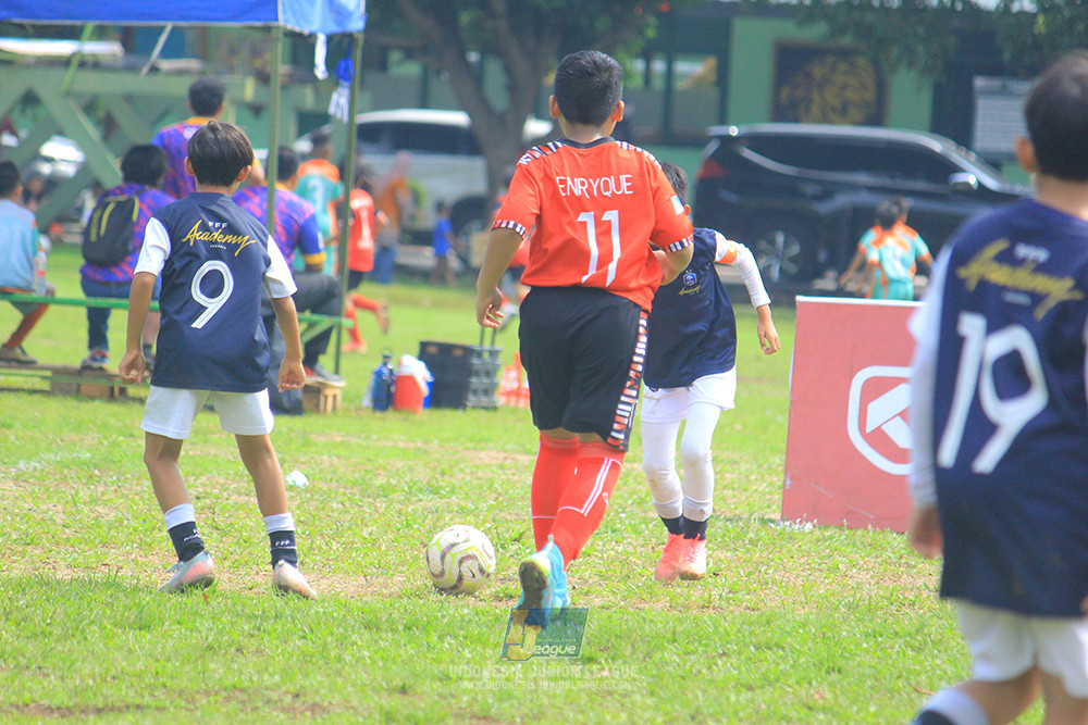 ijl big16 u10 021125 bina mandiri soccer school vs fff academy jakarta