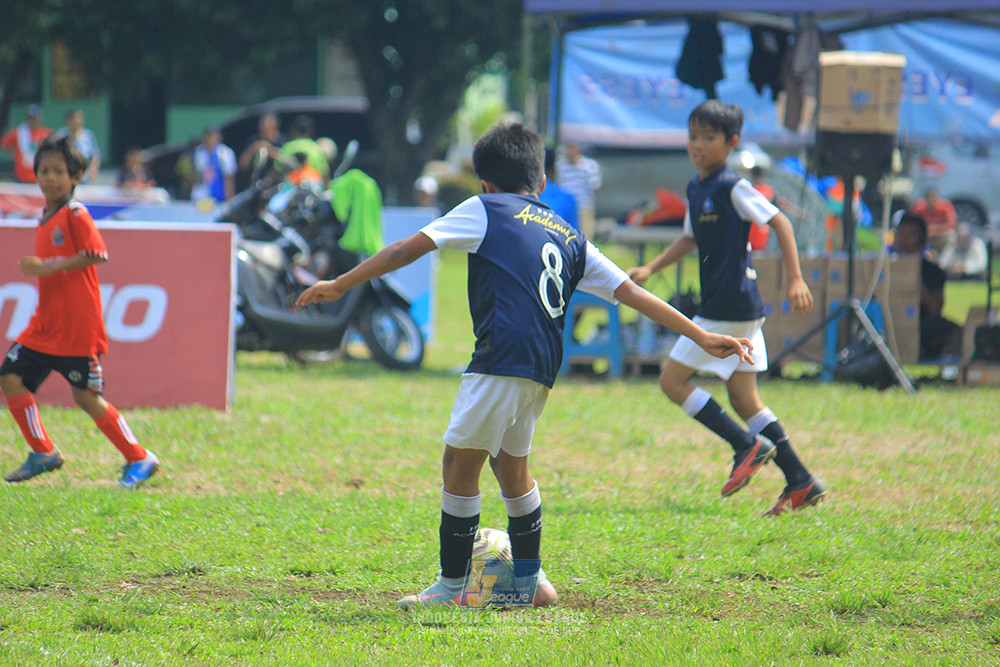 ijl big16 u10 021125 bina mandiri soccer school vs fff academy jakarta
