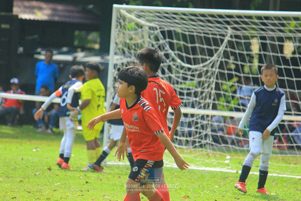 ijl big16 u10 021125 bina mandiri soccer school vs fff academy jakarta