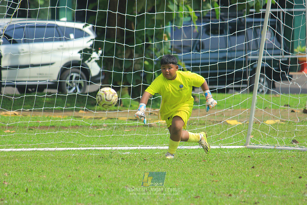 ijl big16 u10 021125 bina mandiri soccer school vs fff academy jakarta
