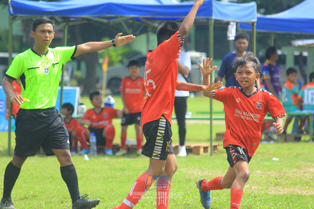 ijl big16 u10 021125 bina mandiri soccer school vs fff academy jakarta