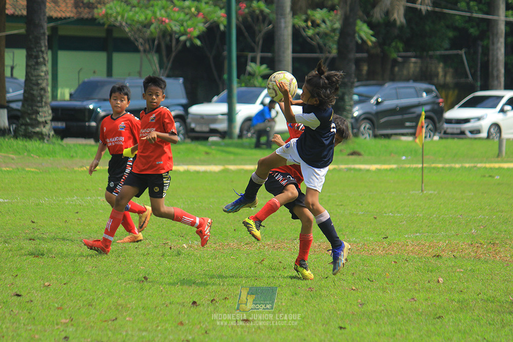 ijl big16 u10 021125 bina mandiri soccer school vs fff academy jakarta