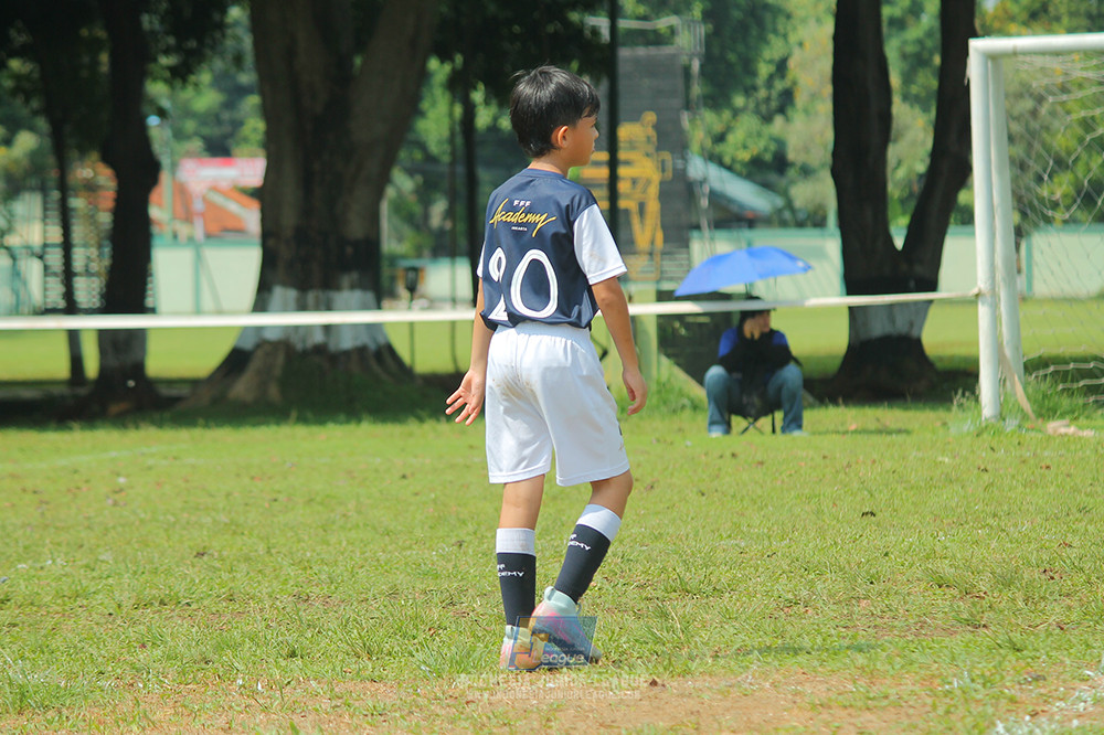 ijl big16 u10 021125 bina mandiri soccer school vs fff academy jakarta