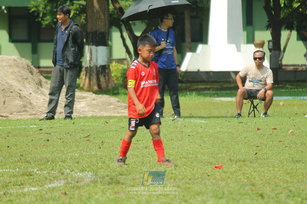 ijl big16 u10 021125 bina mandiri soccer school vs fff academy jakarta