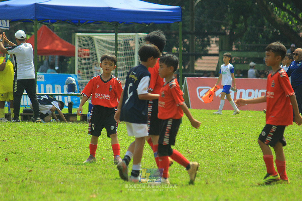 ijl big16 u10 021125 bina mandiri soccer school vs fff academy jakarta