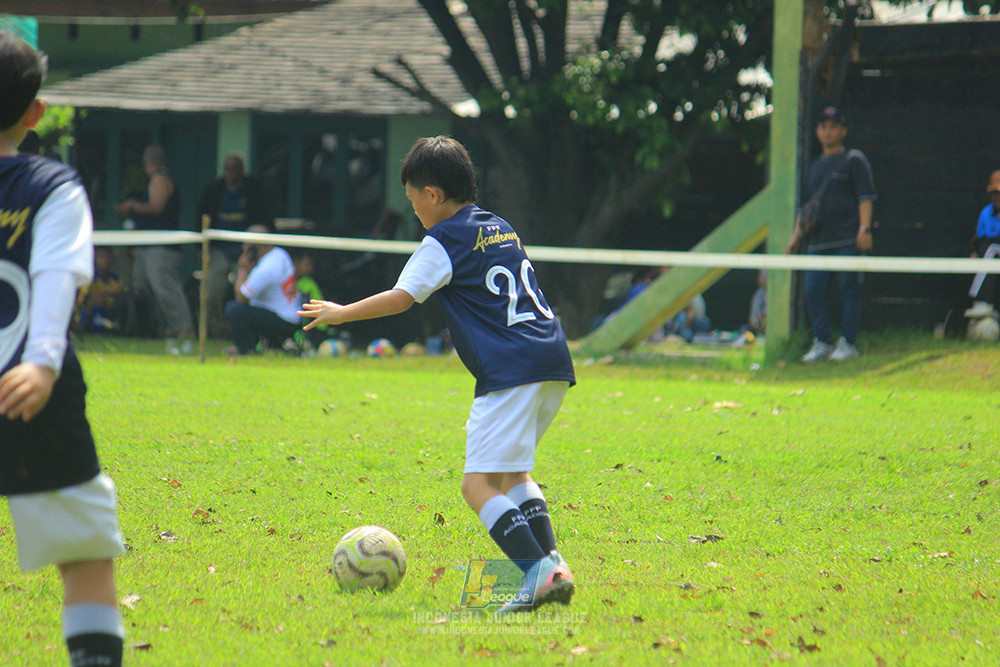 ijl big16 u10 021125 bina mandiri soccer school vs fff academy jakarta